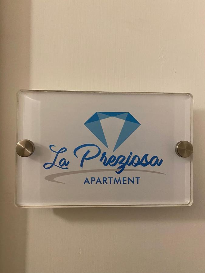 La Preziosa Apartment Neapel Exteriör bild