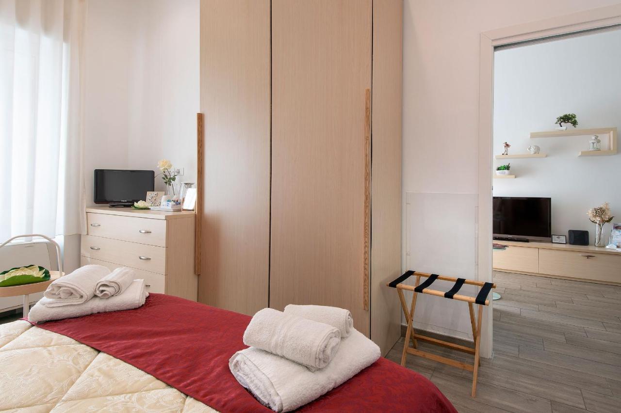 La Preziosa Apartment Neapel Exteriör bild