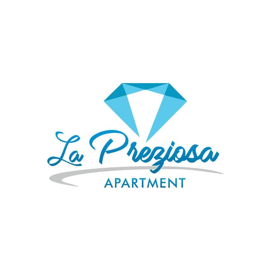 La Preziosa Apartment Neapel Exteriör bild