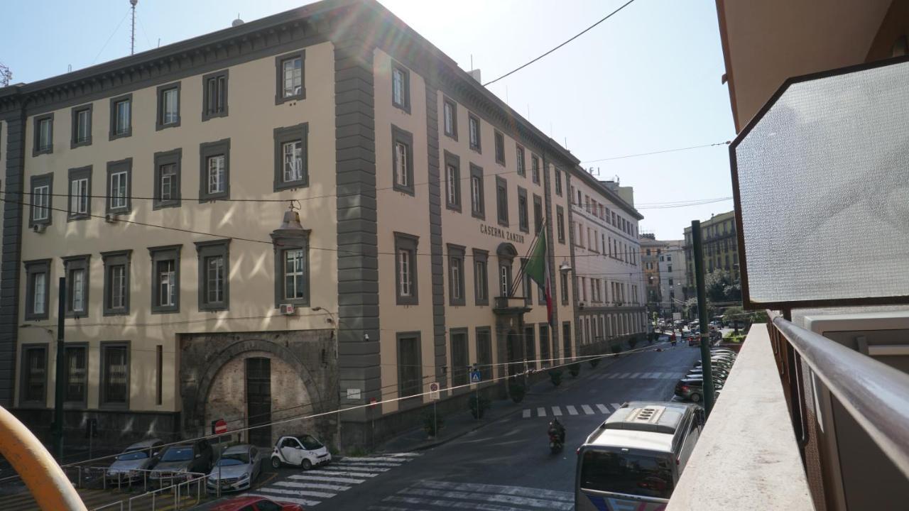La Preziosa Apartment Neapel Exteriör bild